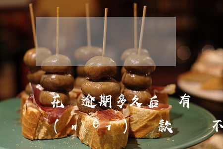 花唄逾期多久后沒有記錄(花唄在逾期三天內(nèi)還款還會不會有不良記錄)