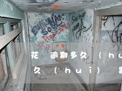 花唄逾期多久會(huì)沒事（花唄逾期多久會(huì)沒事）