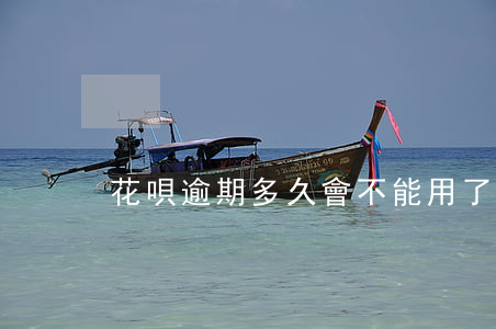 花唄逾期多久會不能用了