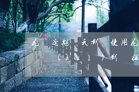 花唄逾期幾天影響使用(花唄逾期了幾天后再還會(huì)影響征信嗎)