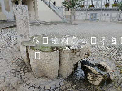 花唄逾期怎么樣不自動還(花唄超期不還怎么樣)