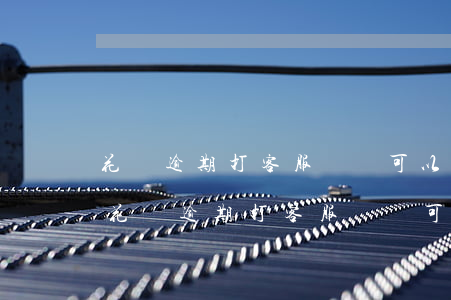 花唄逾期打客服電話可以恢復(fù)嗎-花唄逾期打客服電話可以恢復(fù)嗎是真的嗎