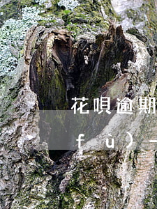 花唄逾期時間長了不能用了.要多久恢復(fù)-花唄逾期時間長了不能用了.要多久恢復(fù)正常