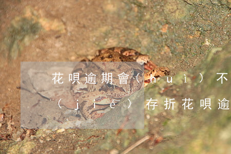 花唄逾期會(huì)不會(huì)凍結(jié)存折(花唄逾期被起訴會(huì)不會(huì)凍結(jié)夫妻的存款)