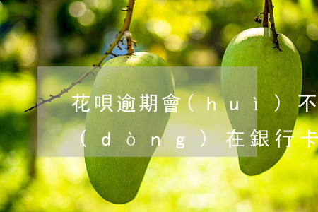 花唄逾期會(huì)不會(huì)自動(dòng)在銀行卡扣費(fèi)-花唄逾期會(huì)不會(huì)自動(dòng)在銀行卡扣費(fèi)呢