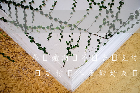 花唄逾期會不會告訴支付寶好友 花唄逾期會給支付寶上面的好友發(fā)消息嗎?