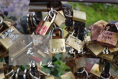 花唄逾期會收到掛號信嗎(收到借唄花唄掛號信怎么辦)