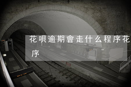 花唄逾期會走什么程序(花唄逾期會走什么程序)