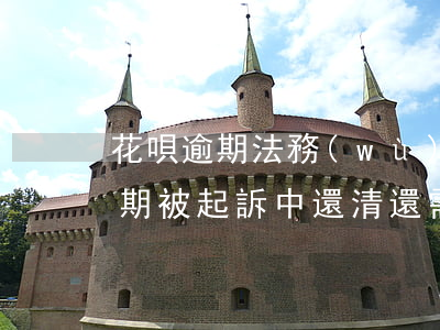花唄逾期法務(wù)起訴隔天還清(花唄逾期被起訴中還清 還需要開(kāi)庭嗎)