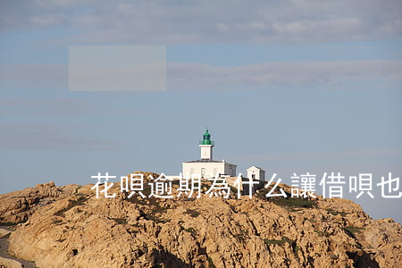 花唄逾期為什么讓借唄也一起還-