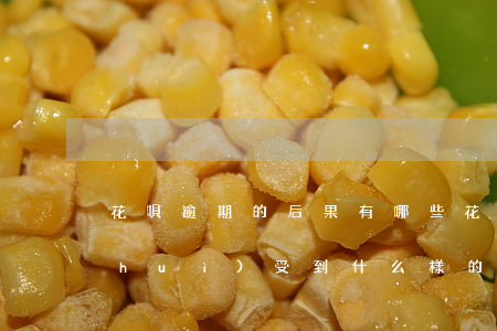 花唄逾期的后果有哪些(花唄逾期不還款會(huì)受到什么樣的懲罰)