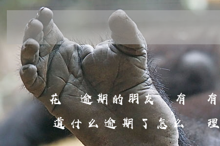 花唄逾期的朋友們有沒有(花唄顯示逾期不知道什么逾期了怎么處理)