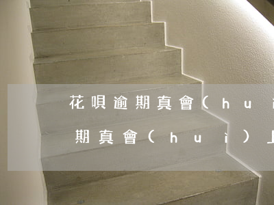 花唄逾期真會(huì)上門么知乎（花唄逾期真會(huì)上門么）