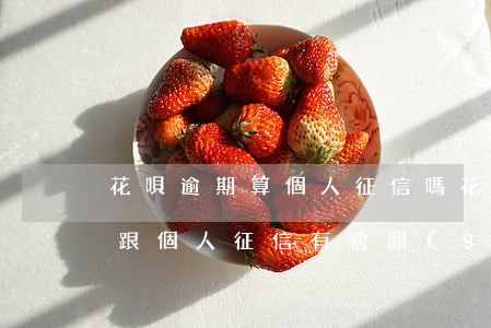 花唄逾期算個人征信嗎(花唄長時間逾期不還跟個人征信有啥關(guān)系嗎)