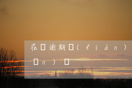 花唄逾期聯(lián)系客服晚點(diǎn)還
