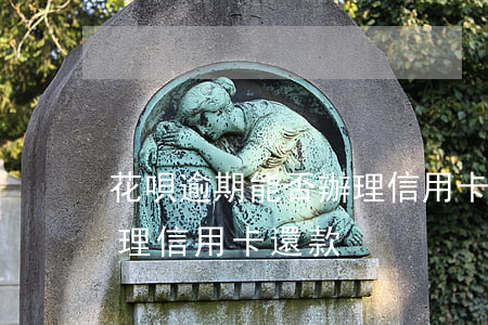 花唄逾期能否辦理信用卡-花唄逾期能否辦理信用卡還款