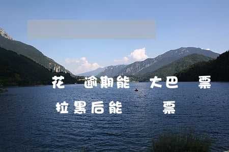 花唄逾期能買大巴車票嗎(花唄逾期身份證被拉黑后能買車票嗎)