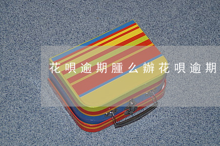 花唄逾期腫么辦(花唄逾期腫么辦)