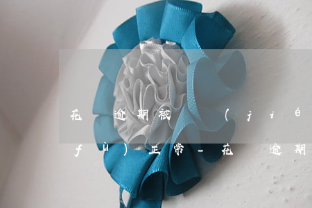 花唄逾期被凍結(jié)了多久能恢復(fù)正常-花唄逾期被凍結(jié)了多久能恢復(fù)正常使用