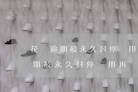 花唄逾期被永久封停還用再還款嗎-花唄逾期被永久封停還用再還款嗎知乎