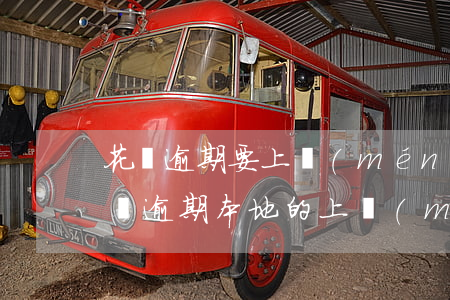 花唄逾期要上門(mén)怎么辦(支付寶花唄逾期本地的上門(mén)嗎)