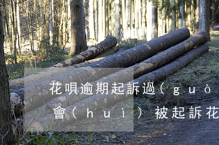 花唄逾期起訴過(guò)程 花唄逾期多久會(huì)被起訴?花唄逾期被起訴怎么辦