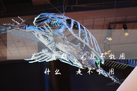 花唄逾期還完款不能用(螞蟻花唄逾期還款了為什么還是不能用)