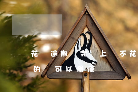 花唄逾期還完還上門不(花唄逾期后還了后面的還可以慢慢還嗎)