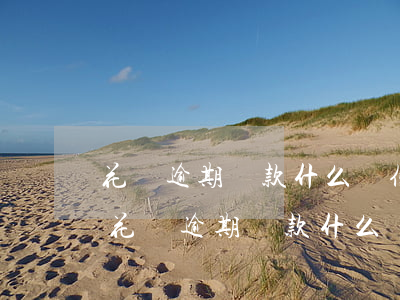花唄逾期還款什么時候恢復(fù)正常-花唄逾期還款什么時候恢復(fù)正常使用