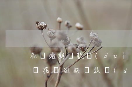花唄逾期還款對(duì)個(gè)人影響(花唄逾期還款對(duì)個(gè)人銀行信譽(yù)有影響嗎?)