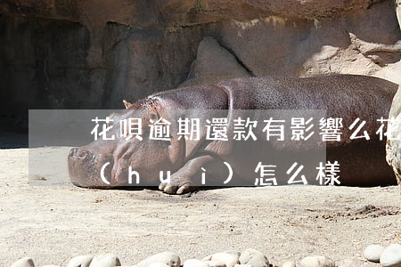 花唄逾期還款有影響么(花唄不還或者逾期會(huì)怎么樣)