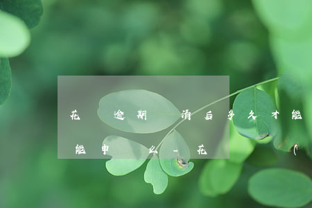 花唄逾期還清后多久才能恢復(fù)使用能申訴么-花唄凍結(jié)怎么申請(qǐng)解封