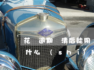 花唄逾期還清后能用嗎(花唄逾期以后還完了什么時(shí)候可以使用)