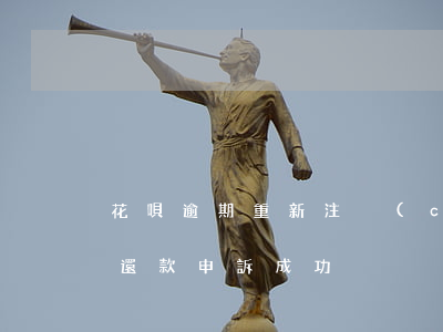 花唄逾期重新注冊(cè)支付寶(花唄忘記還款申訴成功)