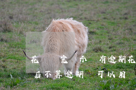 花唄還完顯示還有逾期(花唄逾期了顯示還款后不算逾期還可以用嗎)