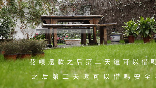 花唄還款之后第二天還可以借嗎-花唄還款之后第二天還可以借嗎安全嗎