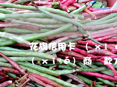 花旗信用卡協(xié)商分期(花旗銀行協(xié)商還款方式)