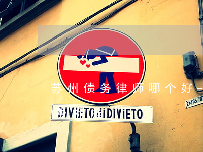 苏州债务律师哪个好-苏州专业讨债律师付费标准