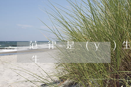 范貞律師是醫(yī)生嗎(律師 醫(yī)生)