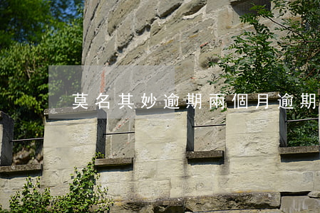 莫名其妙逾期兩個月(逾期兩個月會怎么樣)