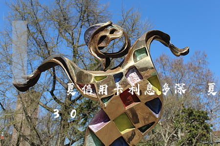 華夏信用卡利息多深 華夏銀行信用卡62-30