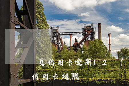 華夏信用卡逾期12萬(wàn)案例(華夏信用卡 超限)