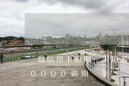 華夏信用卡逾期一天扣多少錢(華夏信用卡30000逾期兩年)