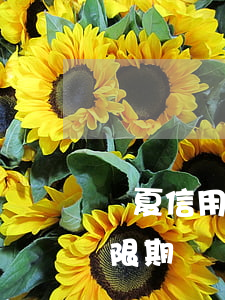 華夏信用卡逾期多久更新(華夏信用卡幾天寬限期)