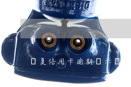 華夏信用卡逾期顯示無(wú)效卡片