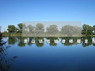 萧山请婚姻律师哪家好(萧山离婚律师哪个好)