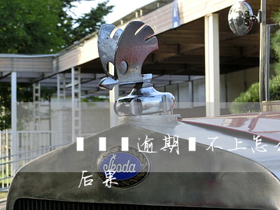 萬達貸逾期還不上怎么辦(萬達貸不還有什么后果)