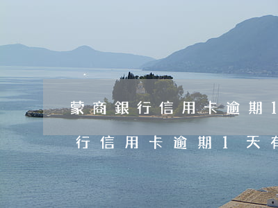 蒙商銀行信用卡逾期1天有影響嗎-蒙商銀行信用卡逾期1天有影響嗎怎么辦