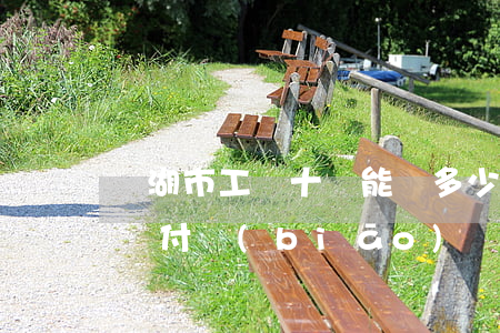 蕪湖市工傷十級能賠多少錢(安徽工傷10級賠付標(biāo)準(zhǔn))
