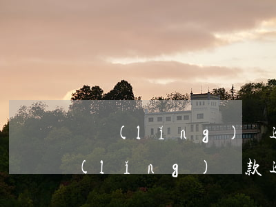 藍領(lǐng)貸逾期上芝麻負面6(藍領(lǐng)貸款逾期上征信不)
